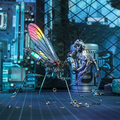 SmartBabyKid Get Mecrob Queen Mantis