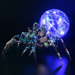 SmartBabyKid Get Mecrob Cyberpunk Spider Table Lamp
