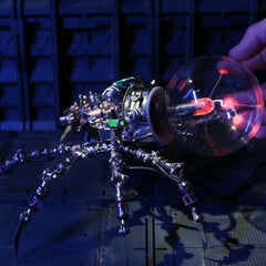 SmartBabyKid Get Mecrob Plasma Spider