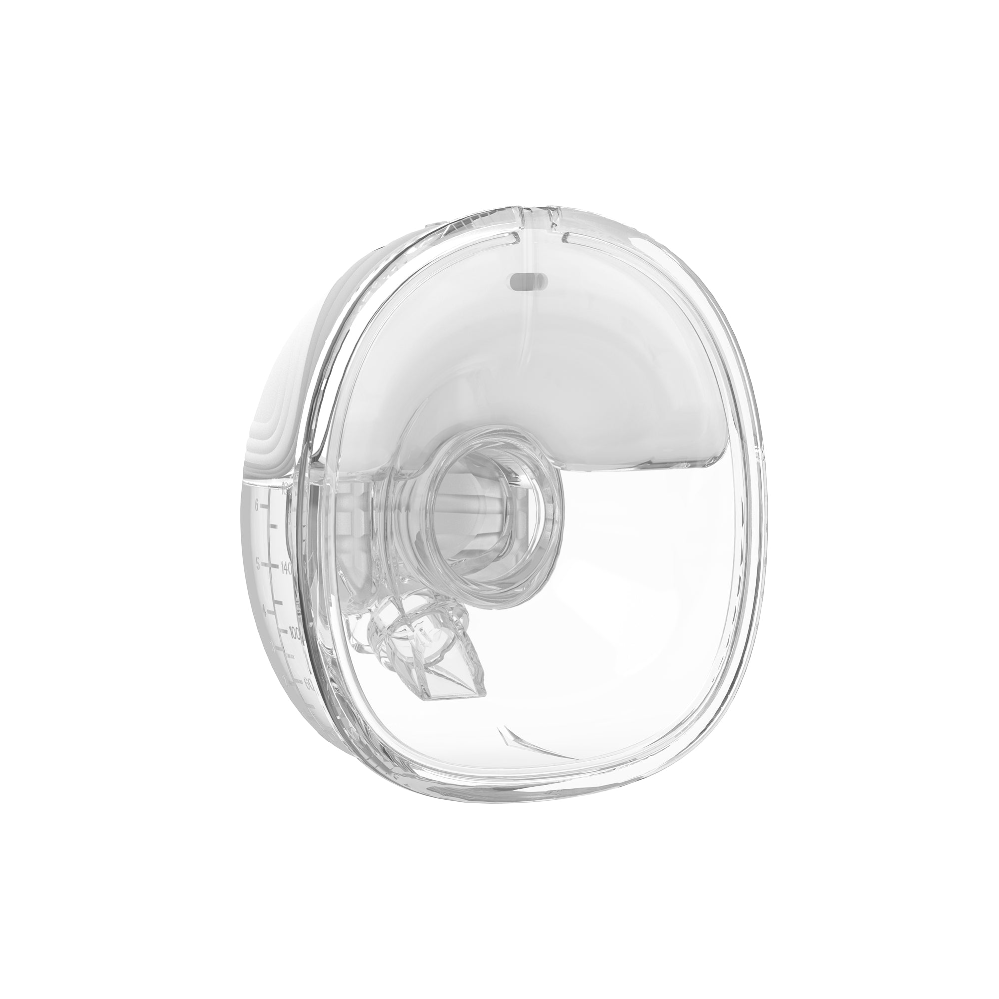 S21 Double Wearable Breast Pump-Tranquil Grey