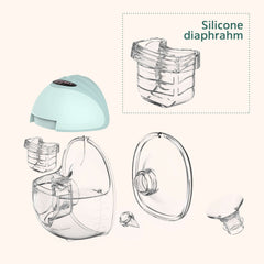 Accessories Silicone Diaphragm 2-Pack